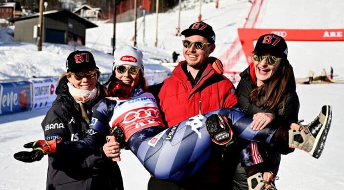 Lyžařský svět na nohou. Shiffrinová je nejlepším závodníkem všech dob