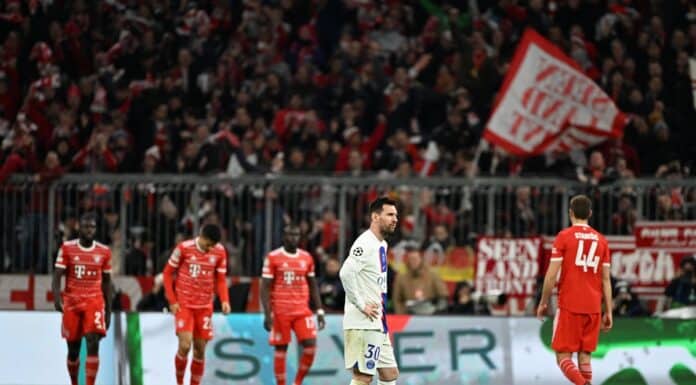Sbohem, Leo a Kyliane. Paříž opět končí v Lize mistrů, Bayernu nedala ani gól