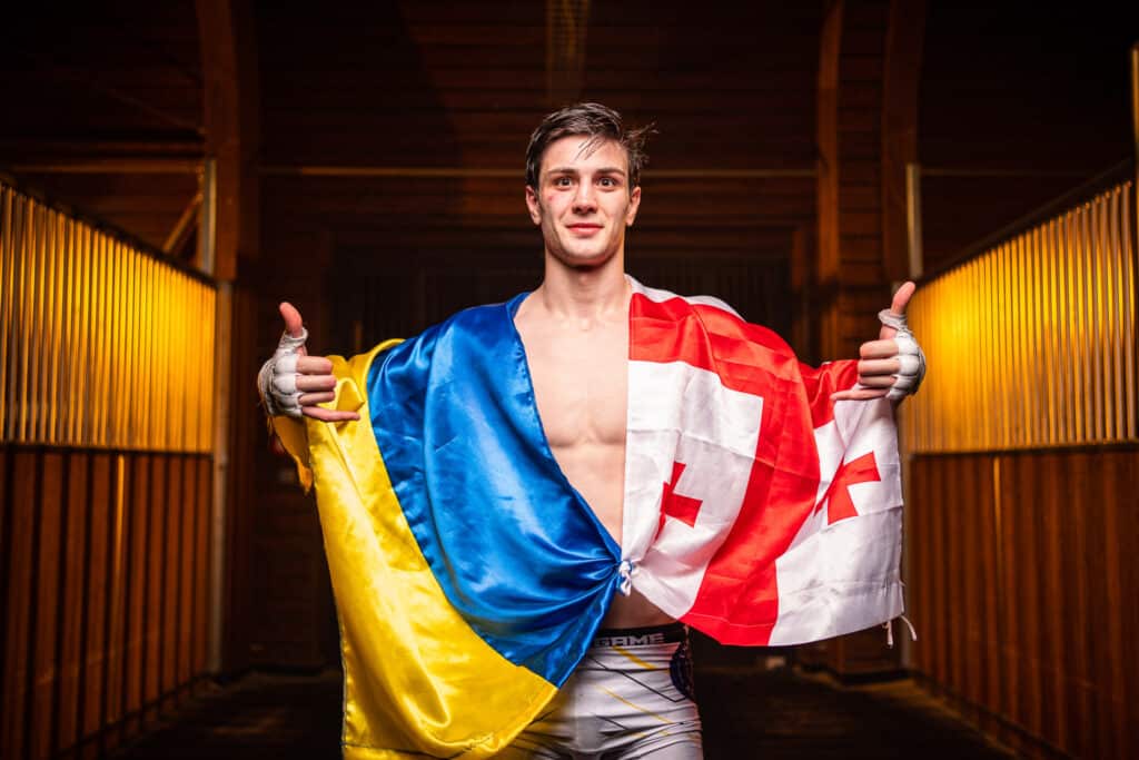 Mate Sanikidze