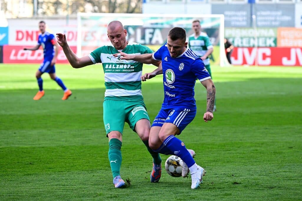 Bohemians Praha 1905 vs FK Mladá Boleslav