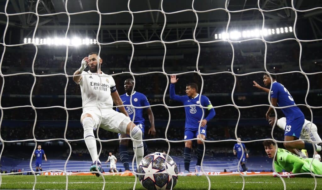 Karim Benzema