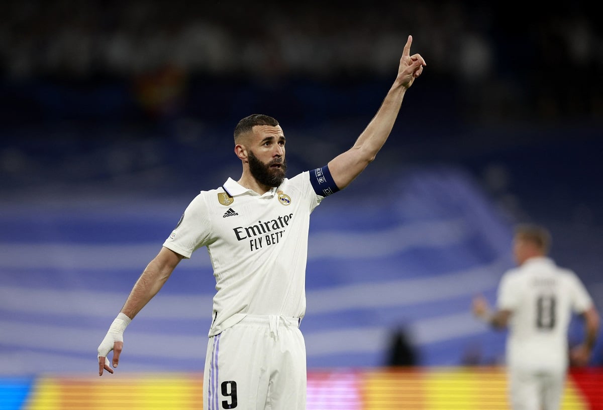 Benzema