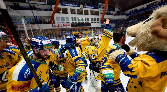 Jágrovo Kladno vyzvou zlínští Berani. Souboj o extraligu se rozjede už v neděli