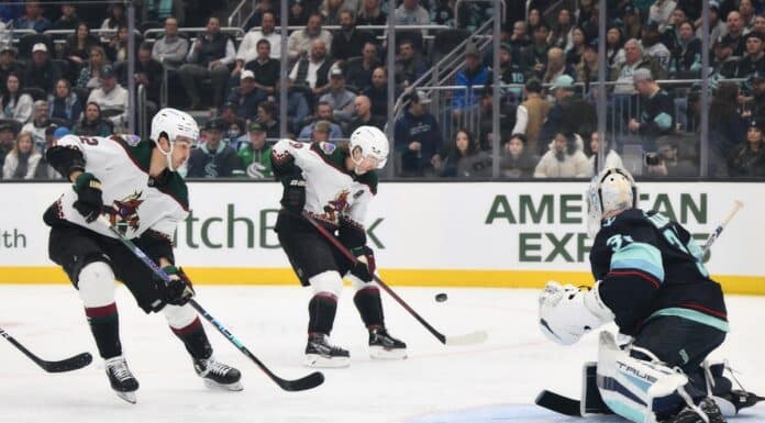 Poprvé v dějinách k „protinožcům“. NHL zavítá do Austrálie na tenisový stadion