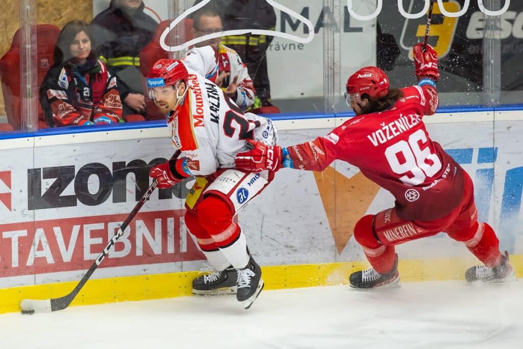 Hradec vs. Třinec