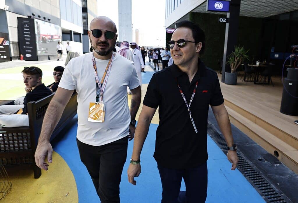 Felipe Massa