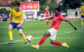 Brno versus Zlín