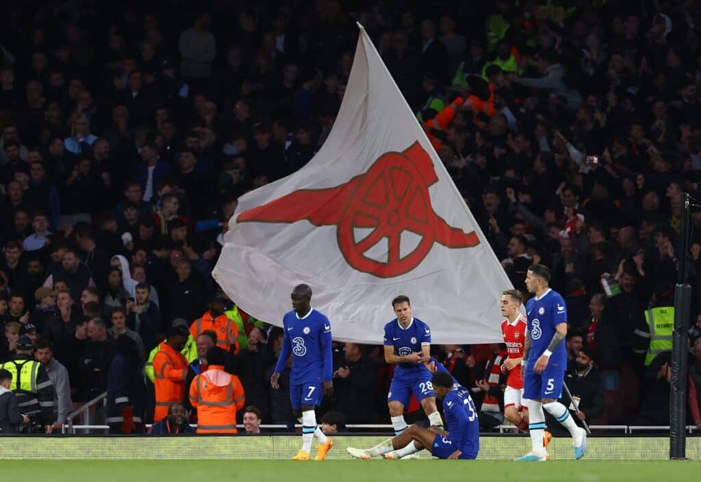 PL - Chelsea vs. Arsenal