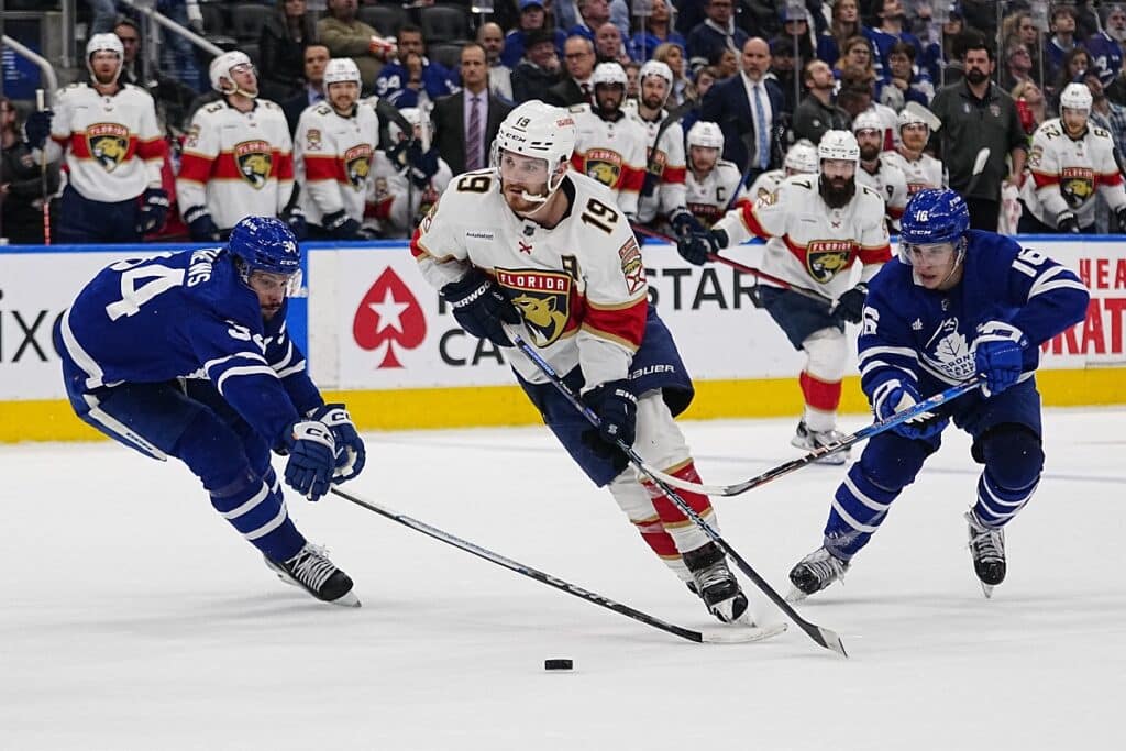 NHL - Toronto vs. Florida