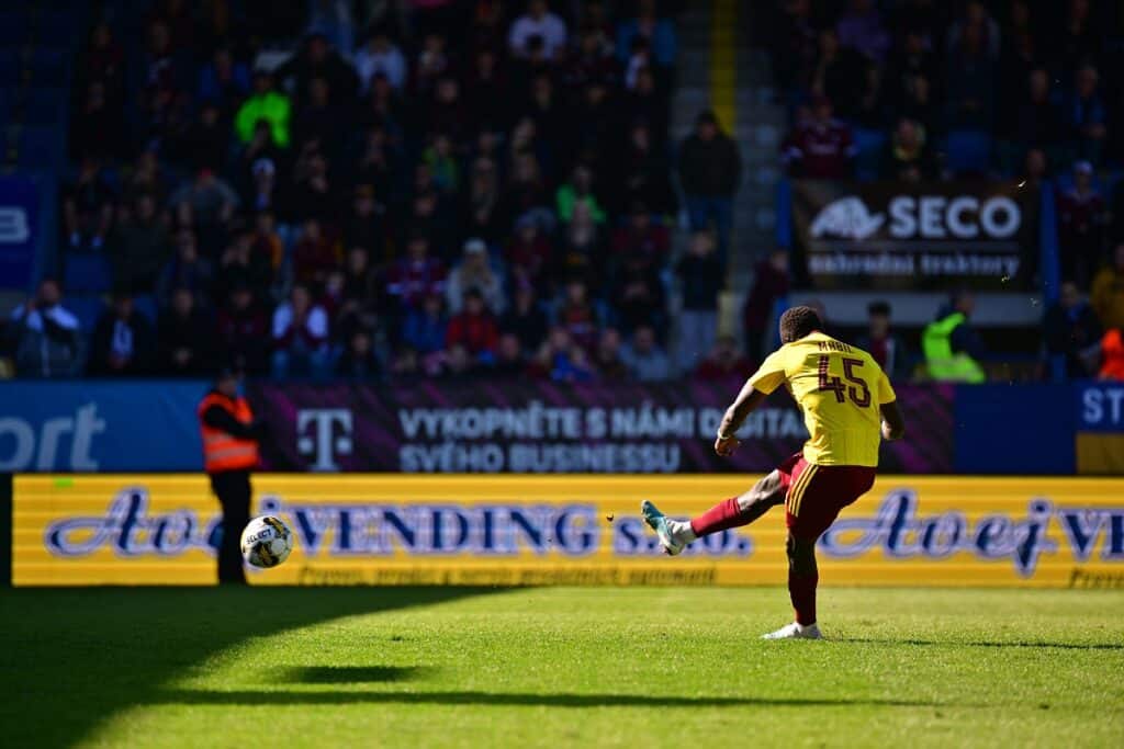 Mabil zahrával obě penalty