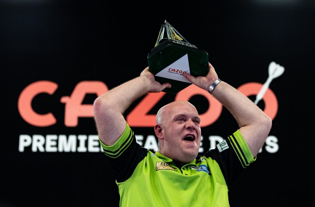 Michael van Gerwen