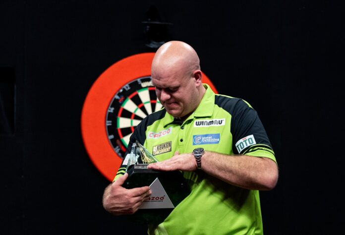 Michael van Gerwen