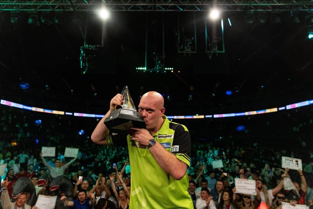 Michael van Gerwen