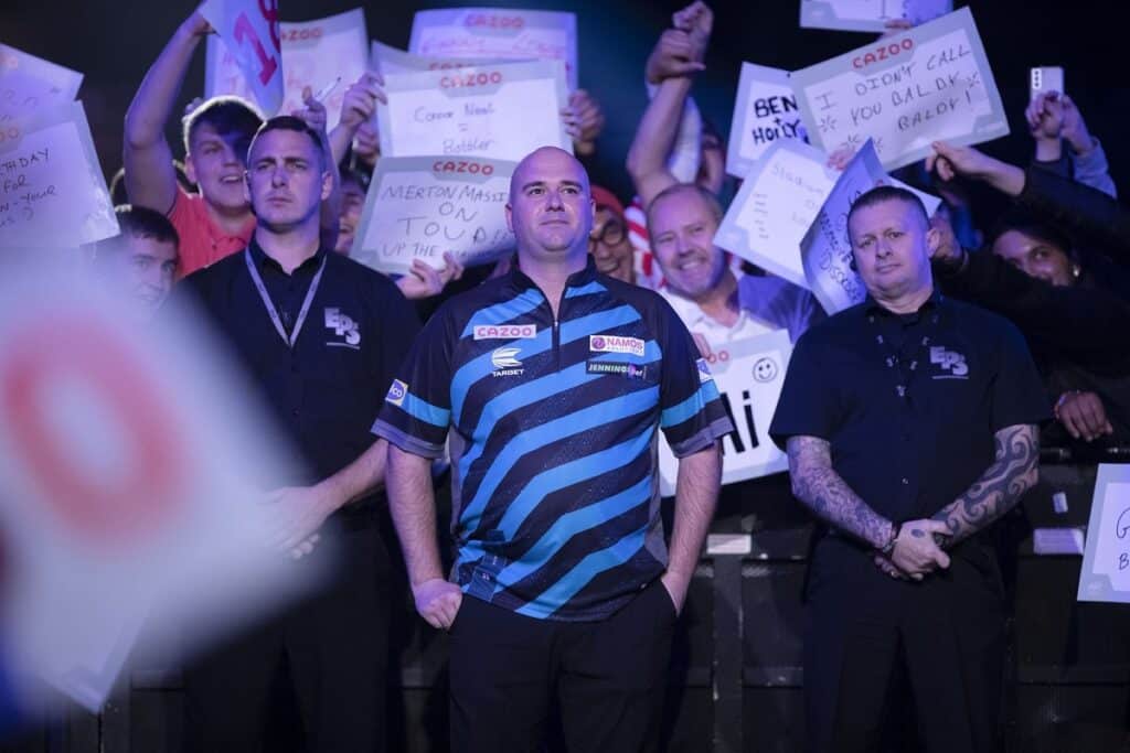 Rob Cross