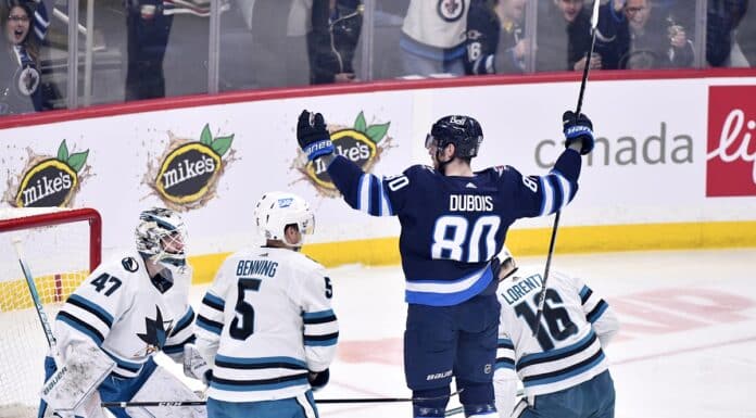 Trade jako hrom. Dubois míří ke Kings, místo něj trojice hráčů