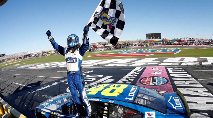 Tragédie v rodině hvězdy NASCAR. Jeho tchýně měla zabít tři lidi