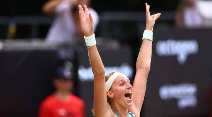 Kvitová má 31. titul, Krejčíková se vrátila do top 10 žebříčku WTA