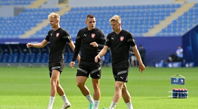Lvíčata dnes vstoupí do EURA. Na úvod mají Anglii a věří v úspěch