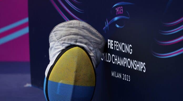 Zadostiučinění. Ukrajinská šermířka se dočkala omluvy a má jistou olympiádu