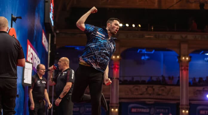 World Matchplay bude mít nového šampiona. Vypadli Wright i Van den Bergh