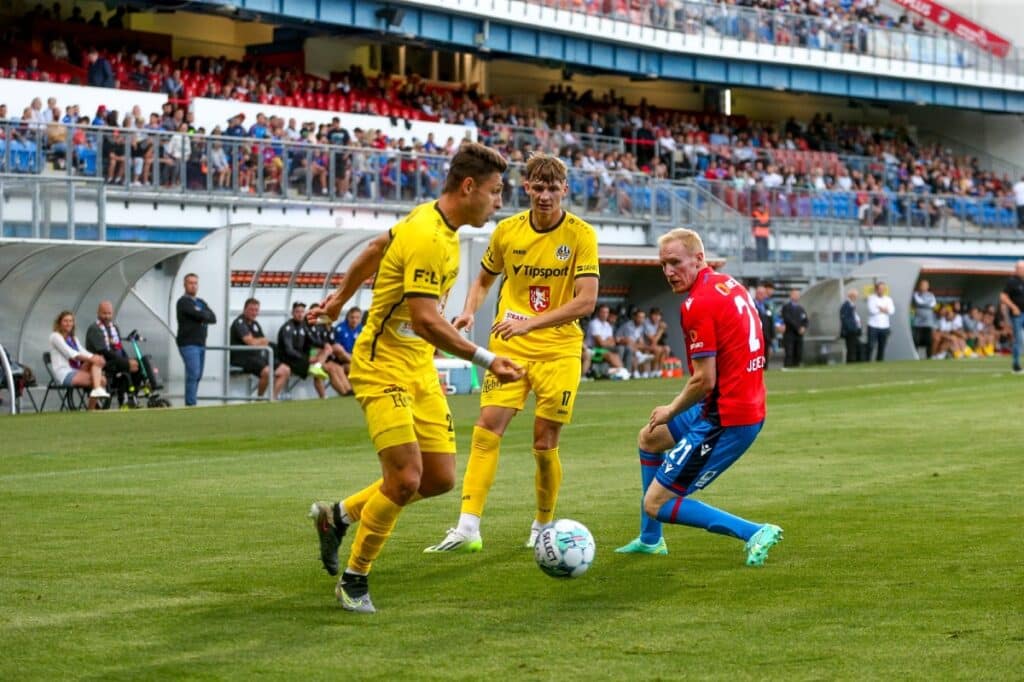 Plzeň vs Hradec Králové