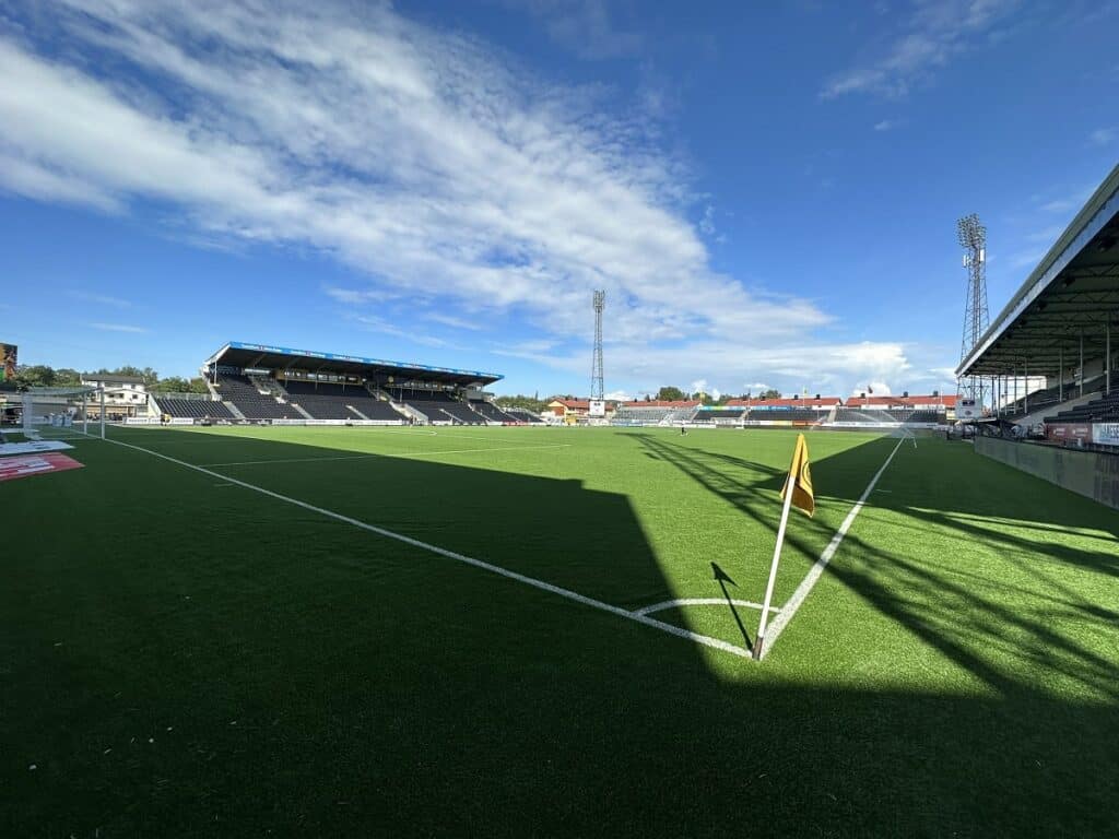 Aspmyra Stadion
