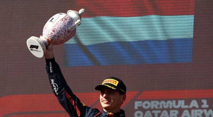 Verstappen vládl, Red Bull psal dějiny. Padl rekord McLarenu