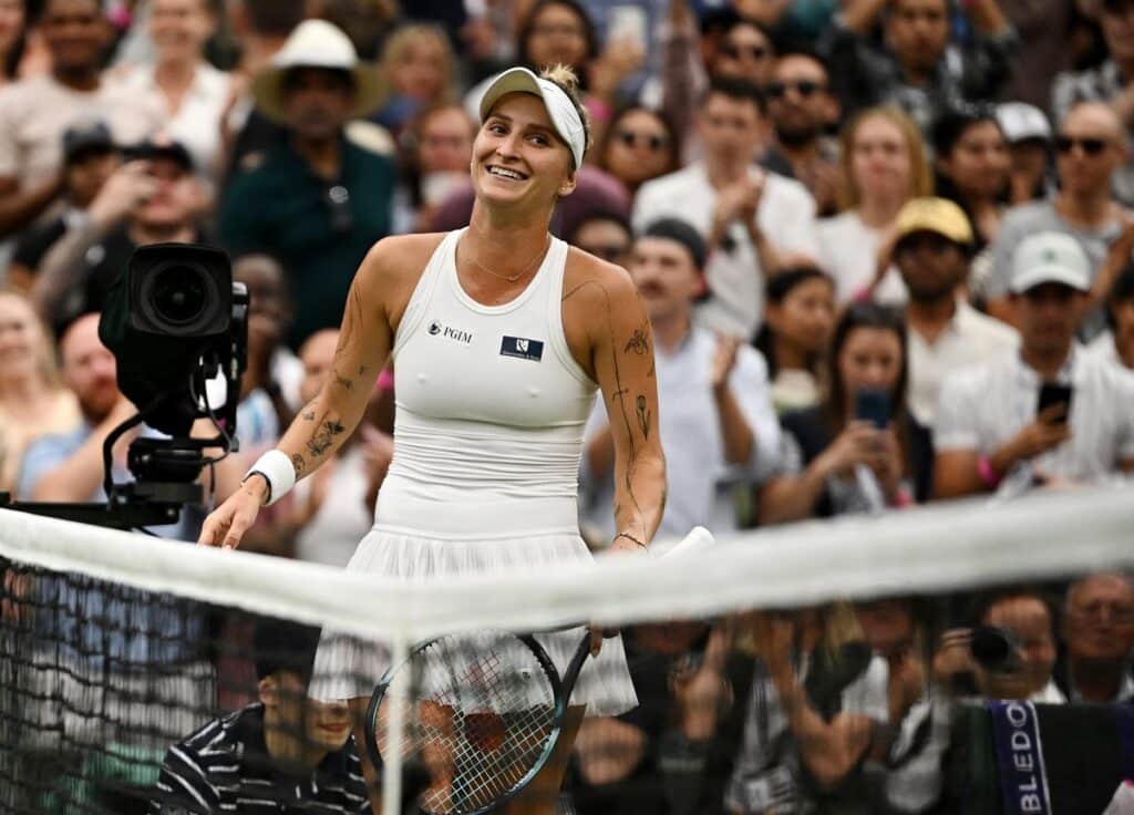 Markéta Vondroušová