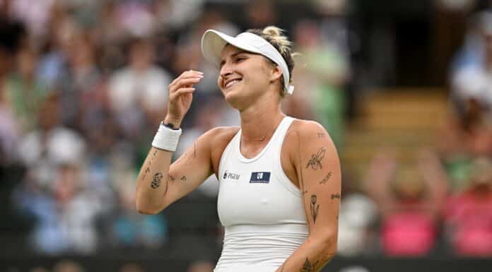 Den D je tady. Vondroušová stojí před branami finále Wimbledonu