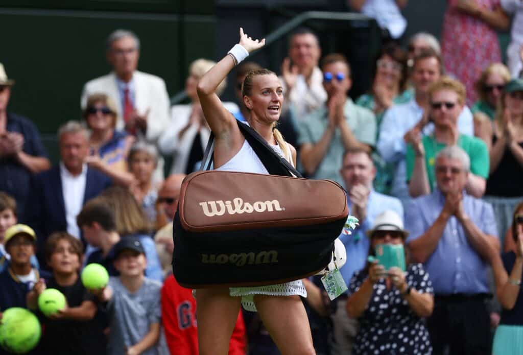 Petra Kvitová