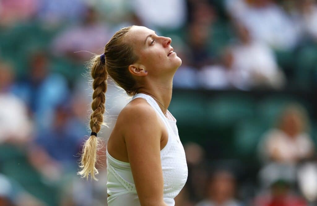 Petra Kvitová