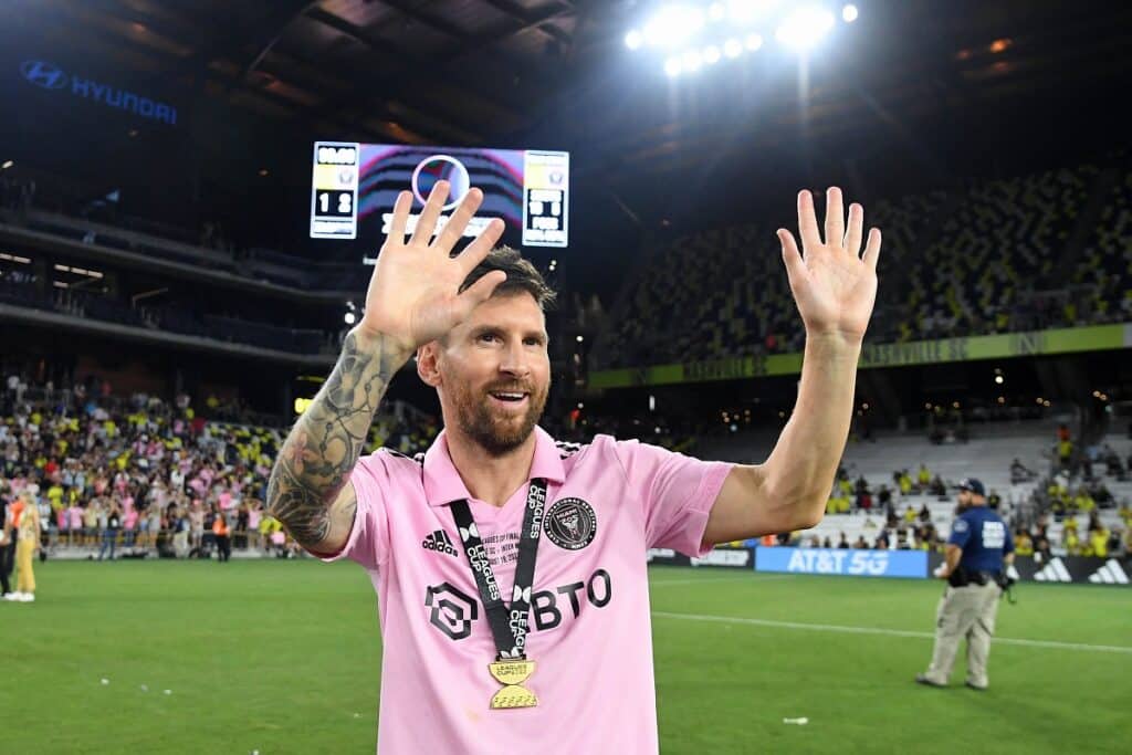 Lionel Messi