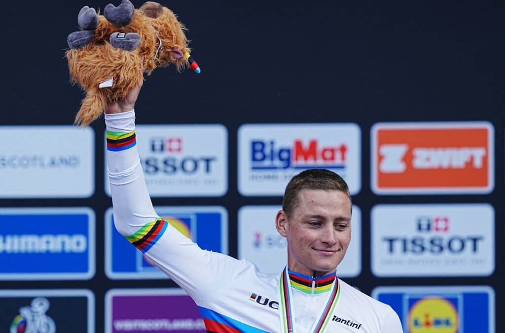 Mathieu van der Poel