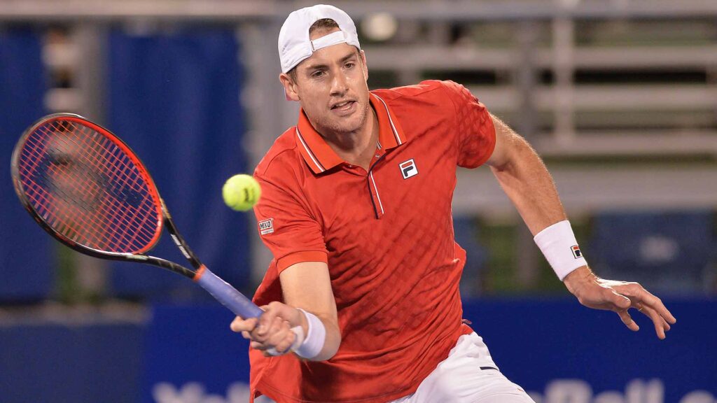 John Isner