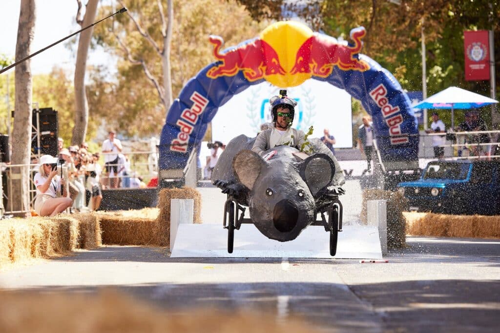 Red Bull Káry