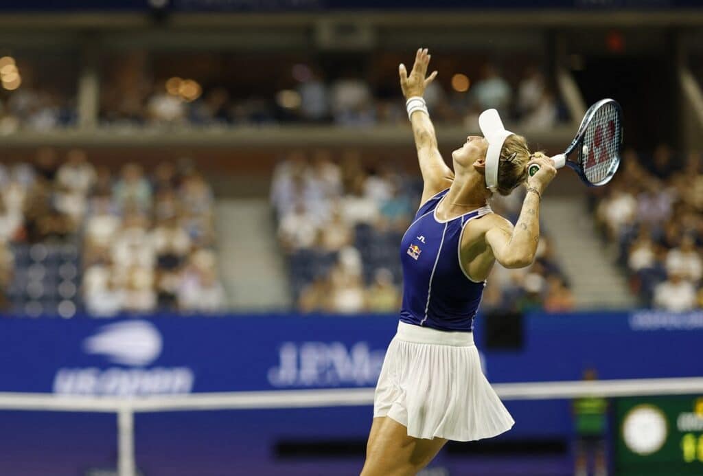 Markéta Vondroušová