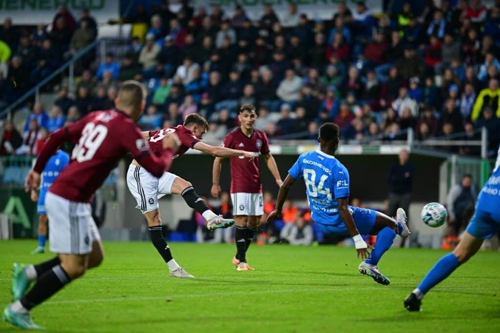 Mladá Boleslav vs Sparta