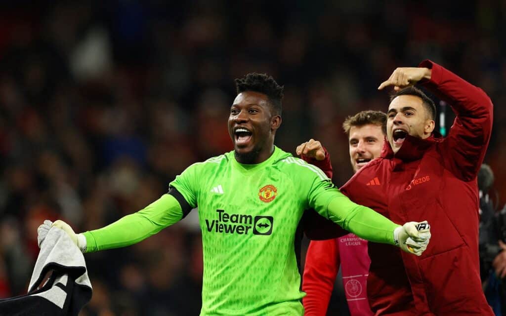 André Onana