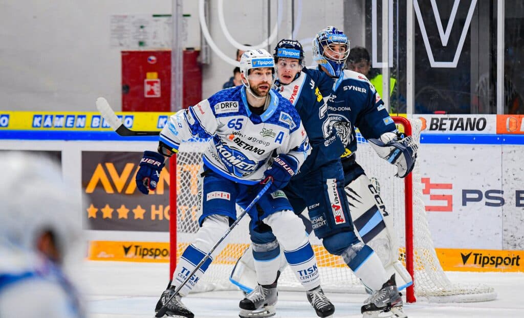 Brno porazilo Liberec 5:2.