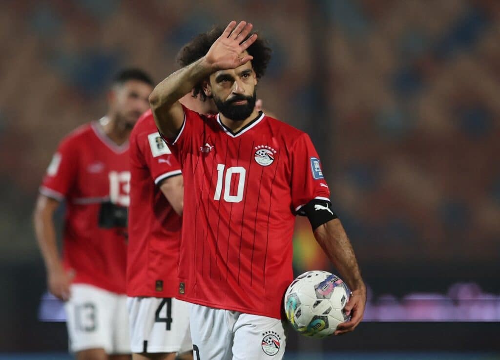 Mohamed Salah