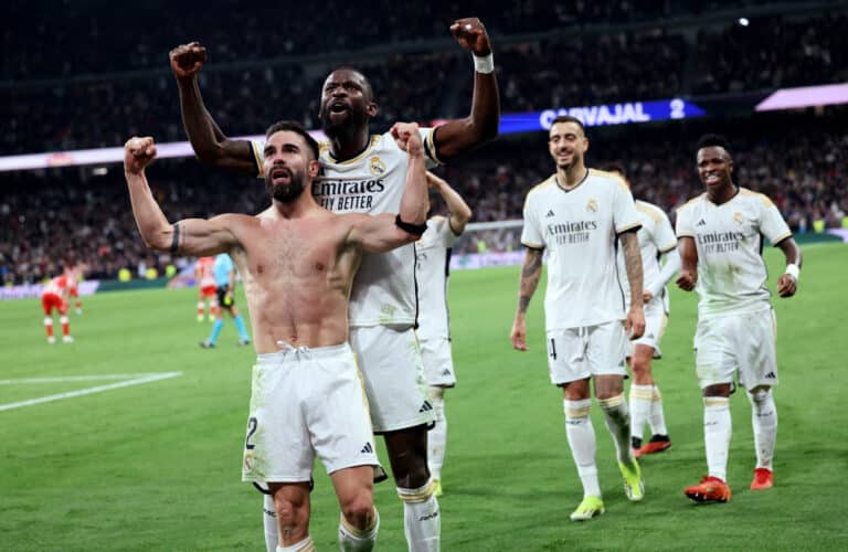 Nejvíce za minulou sezónu vydělal Real Madrid. Sesadil Manchester City