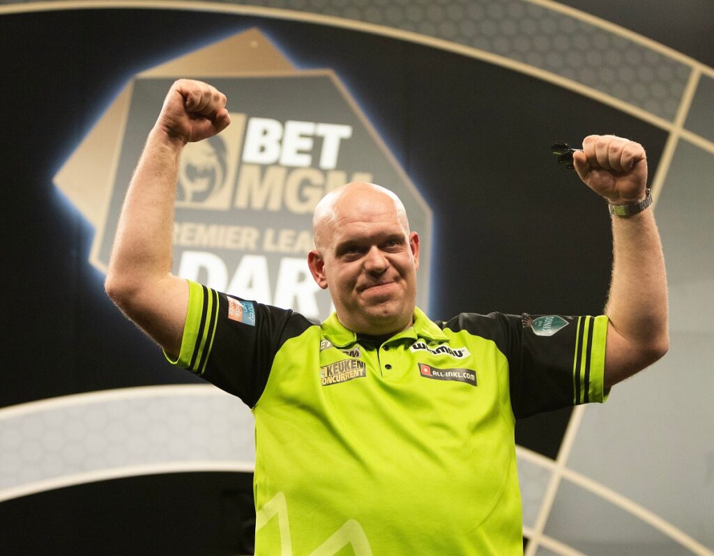 Michael van Gerwen