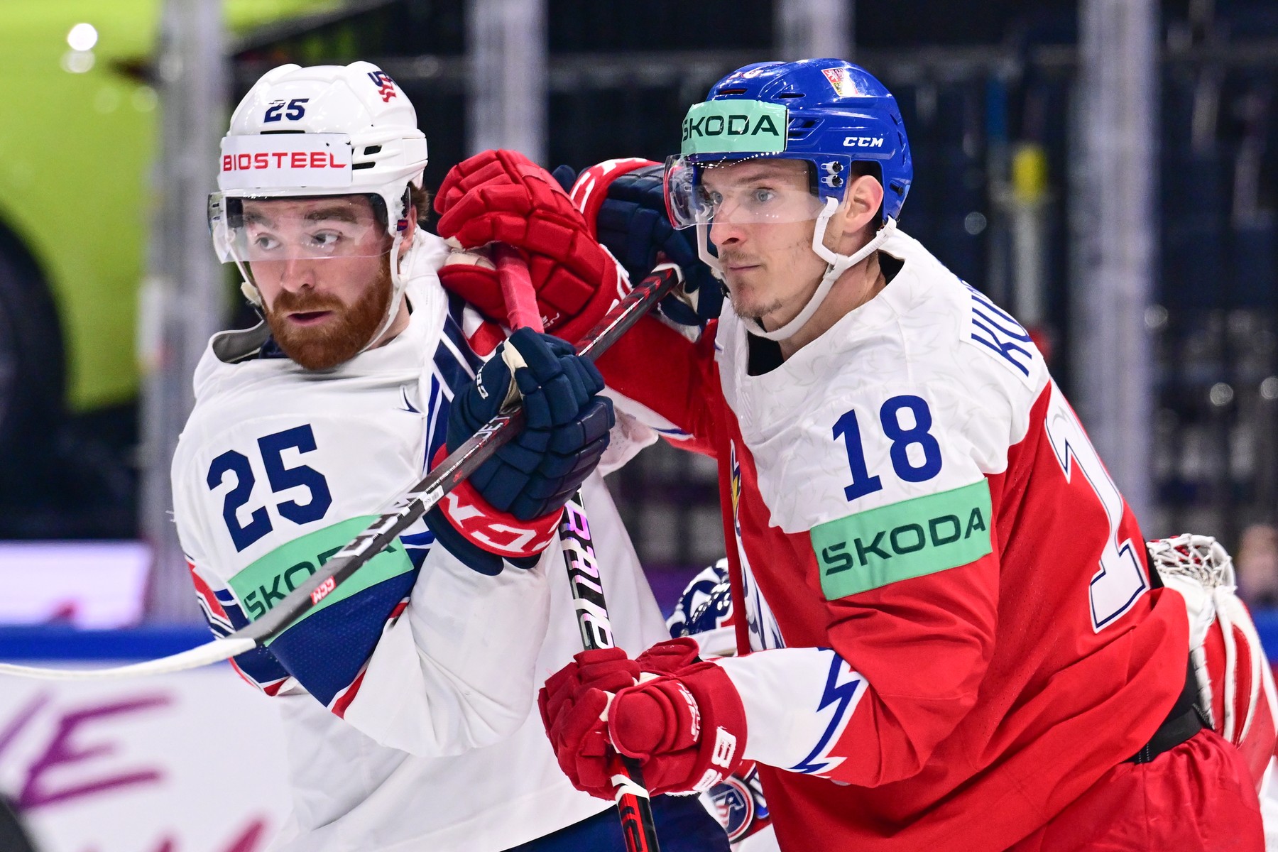Víte, kde se bude hrát MS v hokeji 2024? Sports News 24