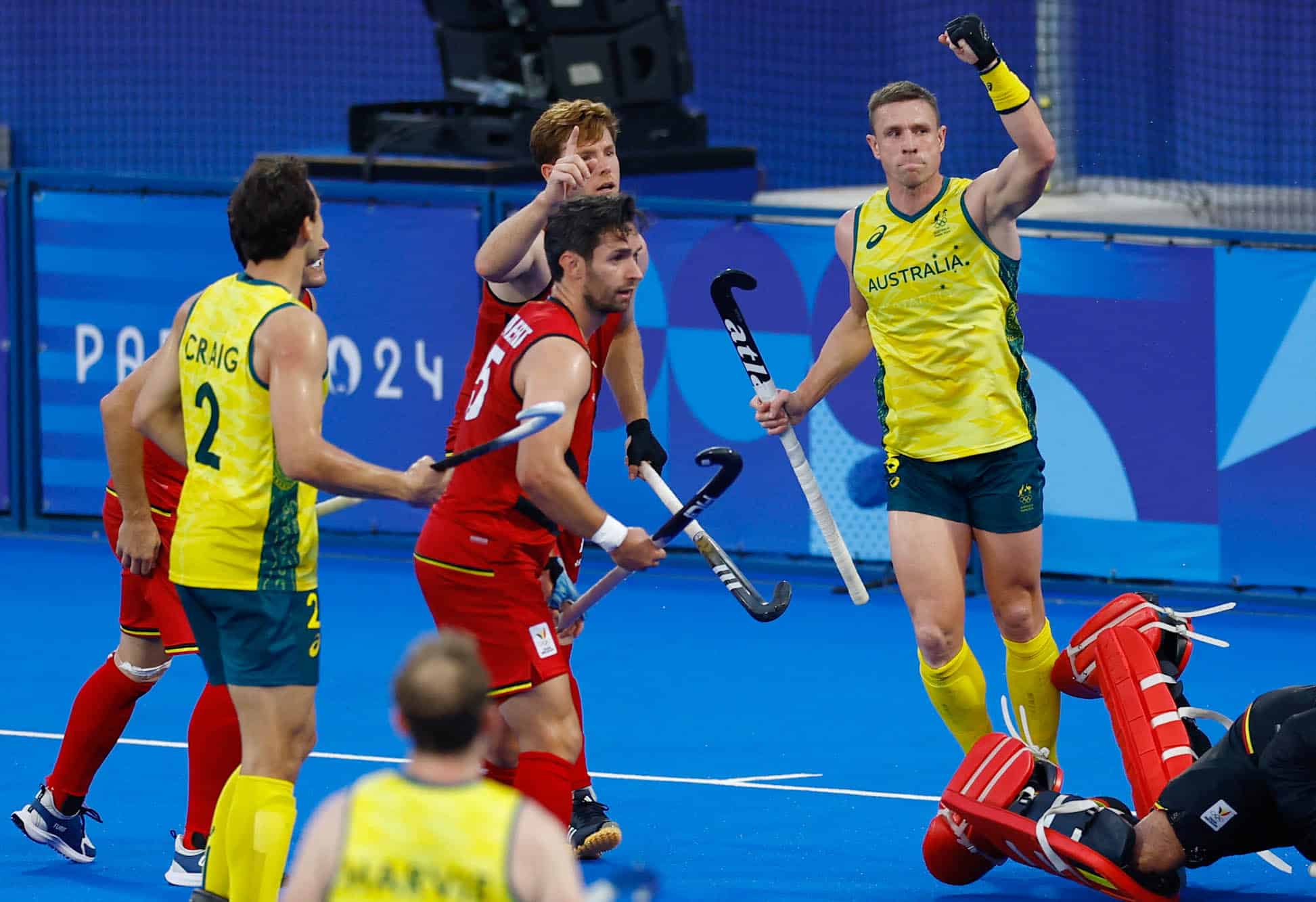 Australský olympionik zatčen v Paříži. Pokoušel se koupit kokain Sports News 24