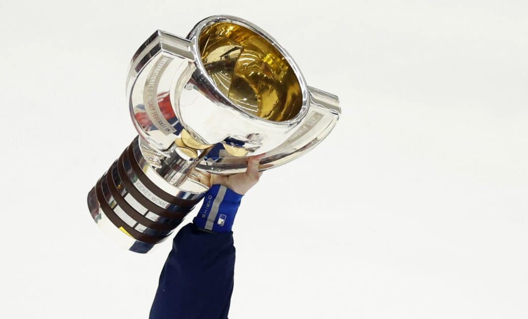 Mistrovství světa 2025 IIHF