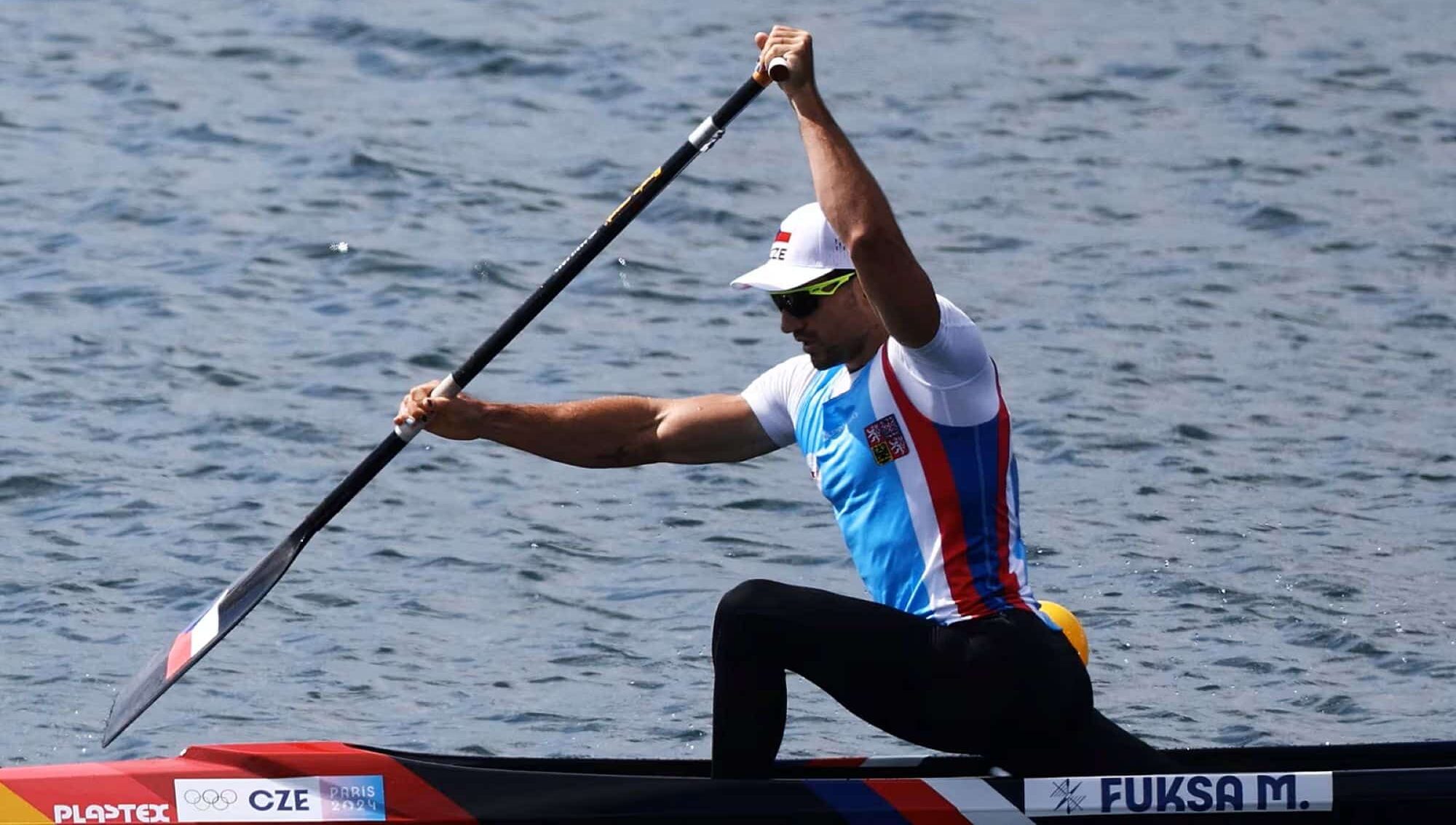 Fuksa získal v Miláně stříbro na pětistovce, o zlato ho připravil Rus Petrov