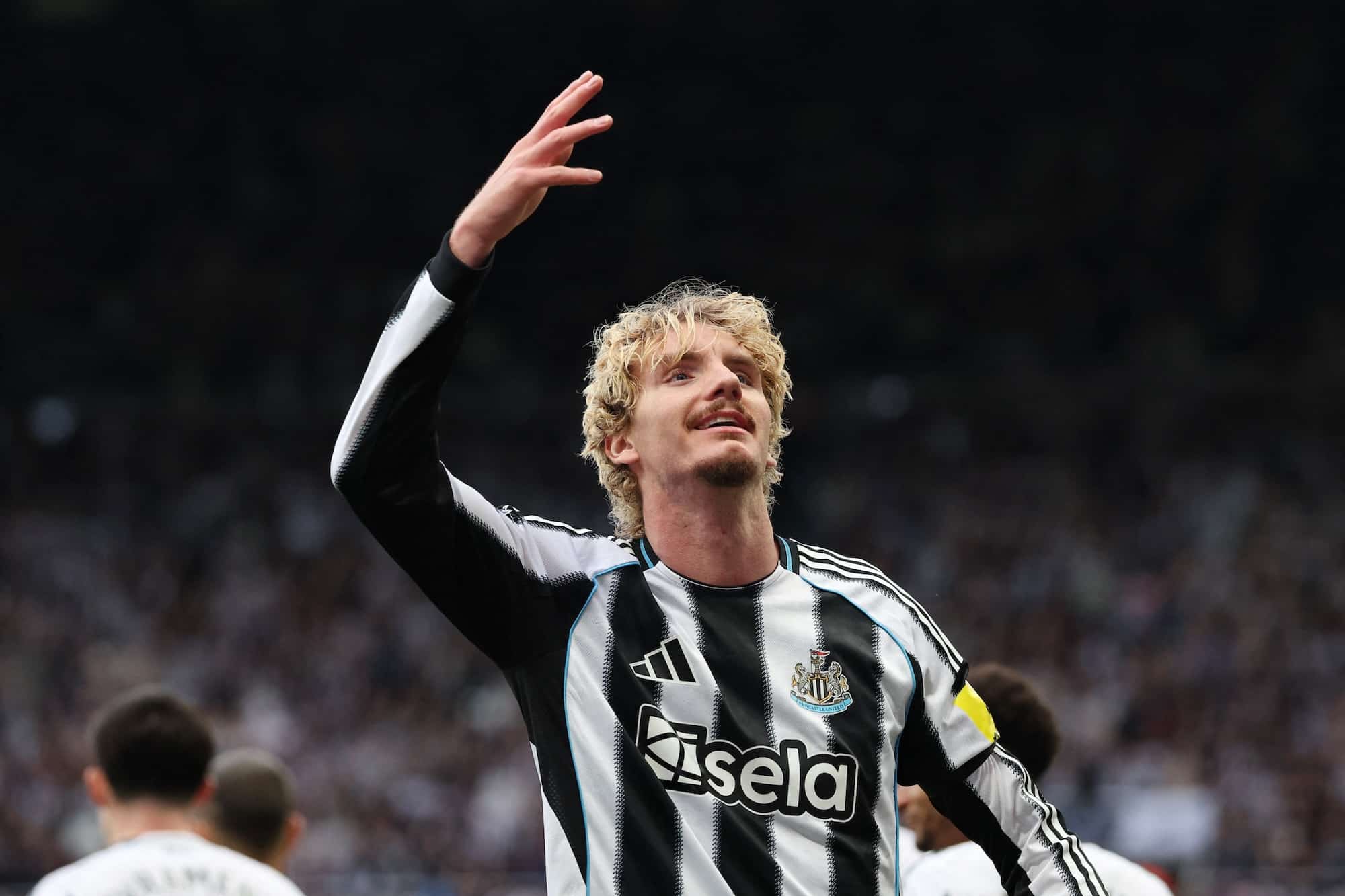 69 milionů liber za Woltemadeho? Newcastle čelí kritice 
